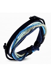 SALE - Unisex odinė apyrankė